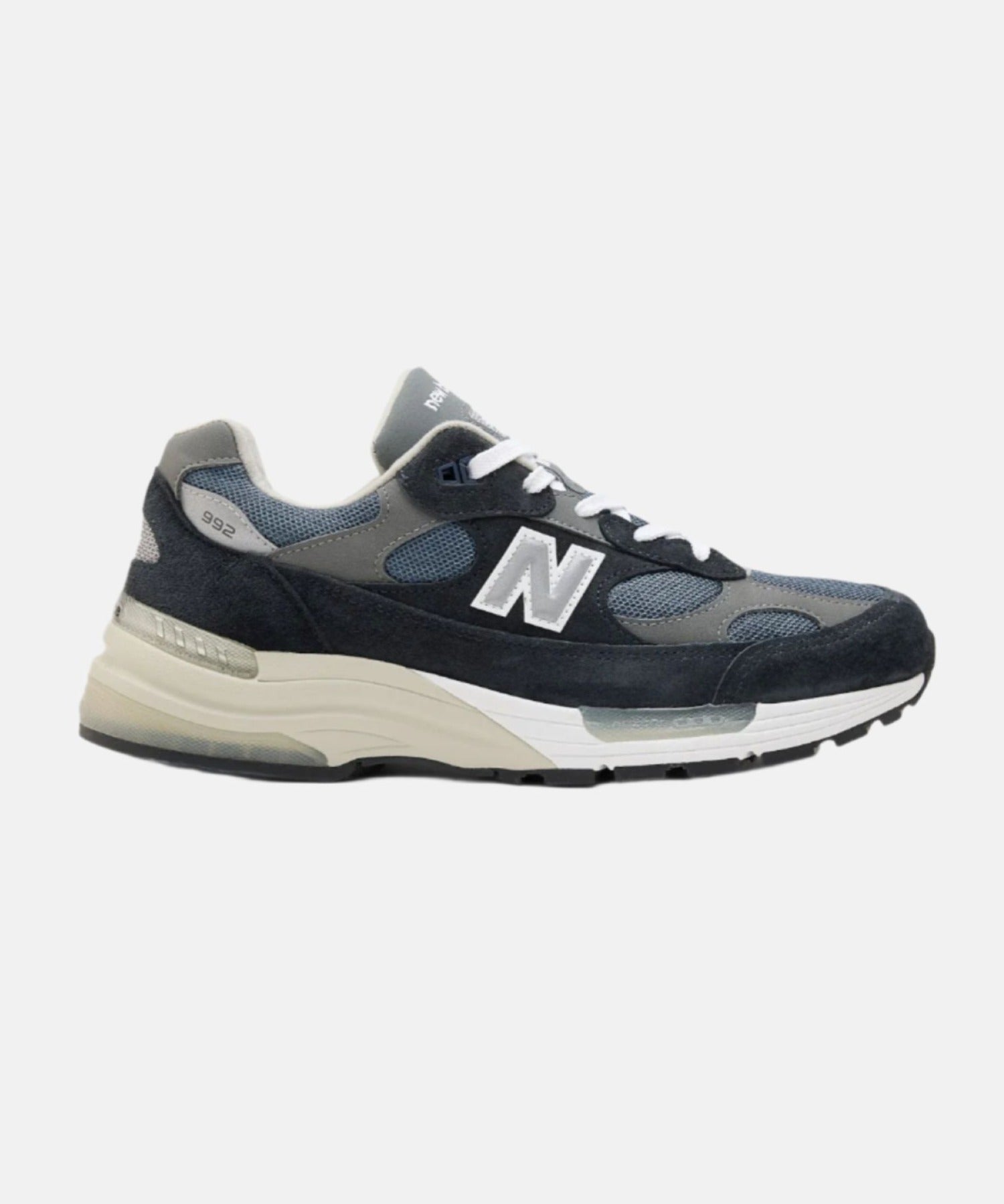 Todd Snyder New Balance Made in USA U992 Sneaker in Navy Navy