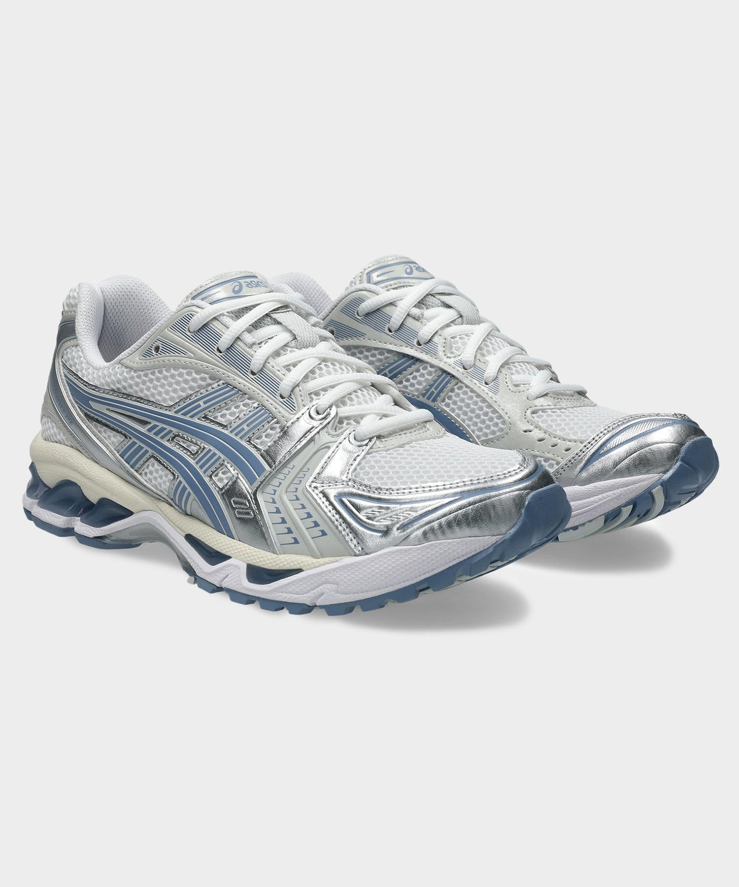 Todd Snyder Asics Gel-Kayano 14 Sneaker in Navy Grey Navy