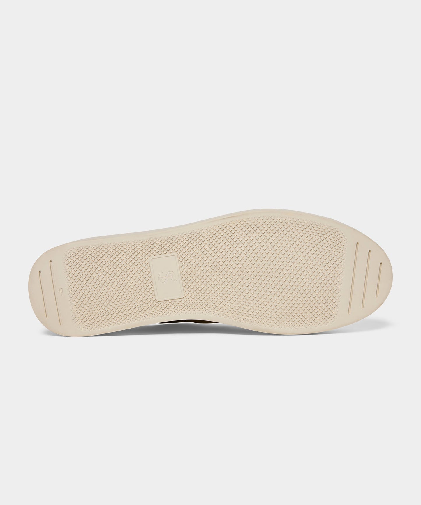 Todd Snyder Porto Suede Court Sneaker in Sand Sand