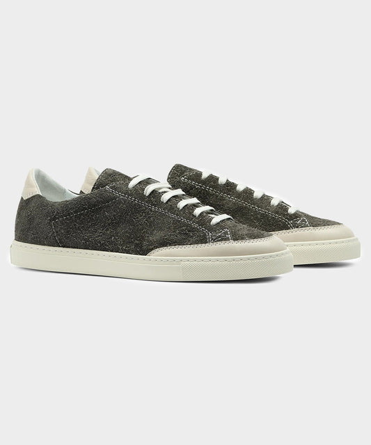 Todd Snyder CQP Bumper Sneaker in Grey Grey