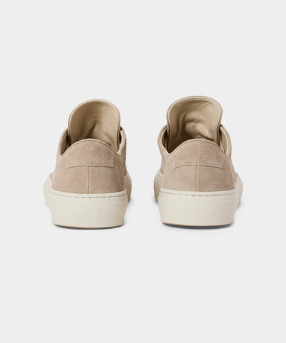 Todd Snyder CQP Genoa Sneaker in Taupe Taupe