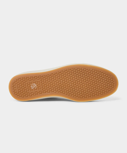 Todd Snyder CQP Genoa Sneaker in Taupe Taupe