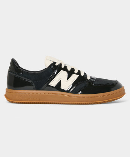 Todd Snyder Todd Snyder & New Balance T500 Sneaker in Black Black