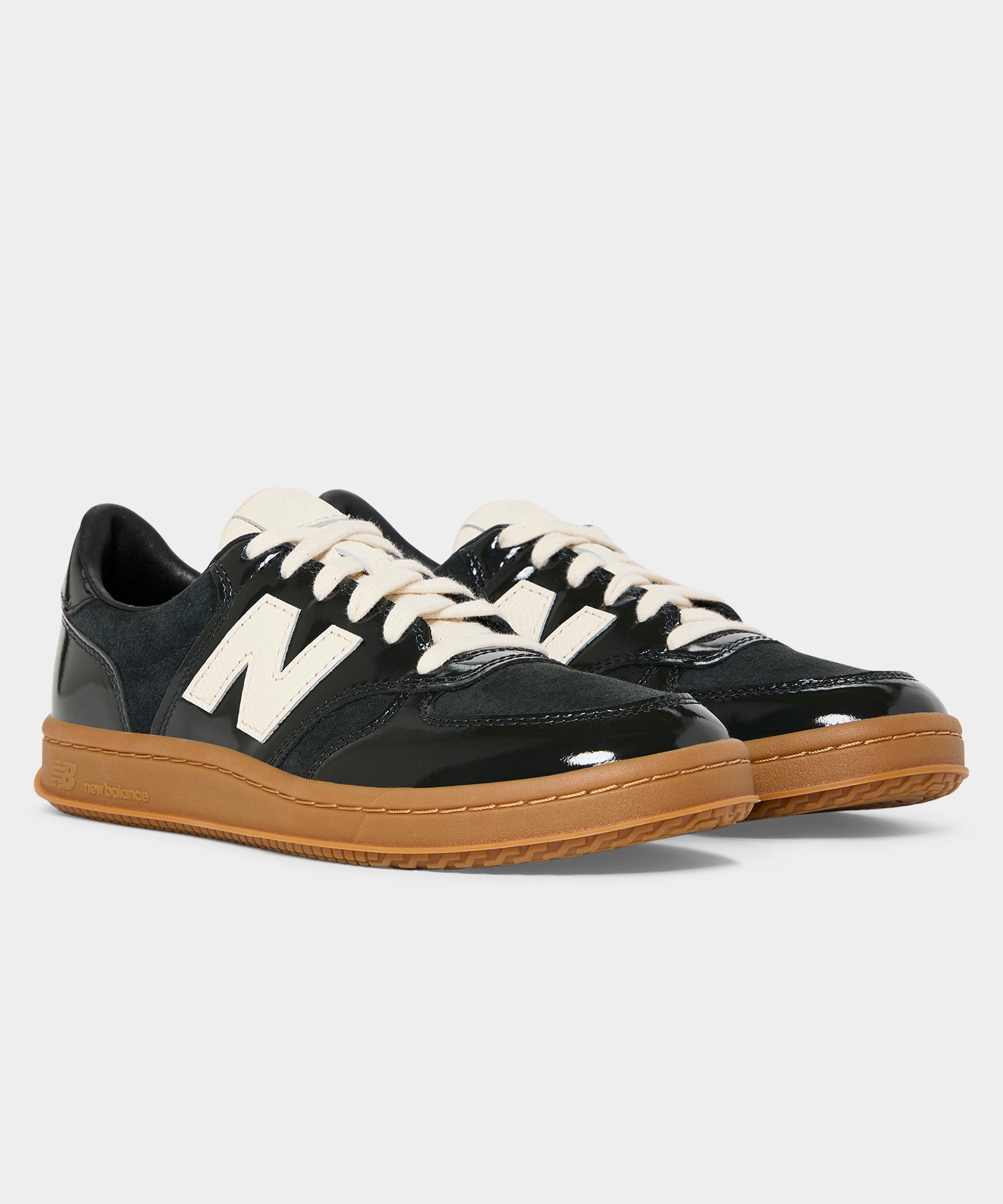 Todd Snyder Todd Snyder & New Balance T500 Sneaker in Black Black