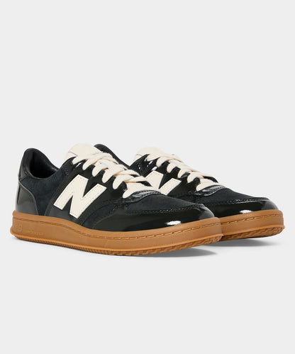Todd Snyder Todd Snyder & New Balance T500 Sneaker in Black Black