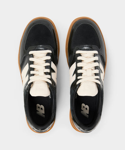 Todd Snyder Todd Snyder & New Balance T500 Sneaker in Black Black