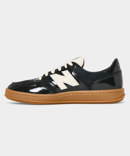 Todd Snyder Todd Snyder & New Balance T500 Sneaker in Black Black