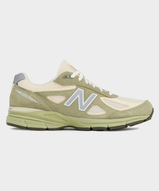 Todd Snyder New Balance Made in USA U9901 Sneaker in Sage Sage