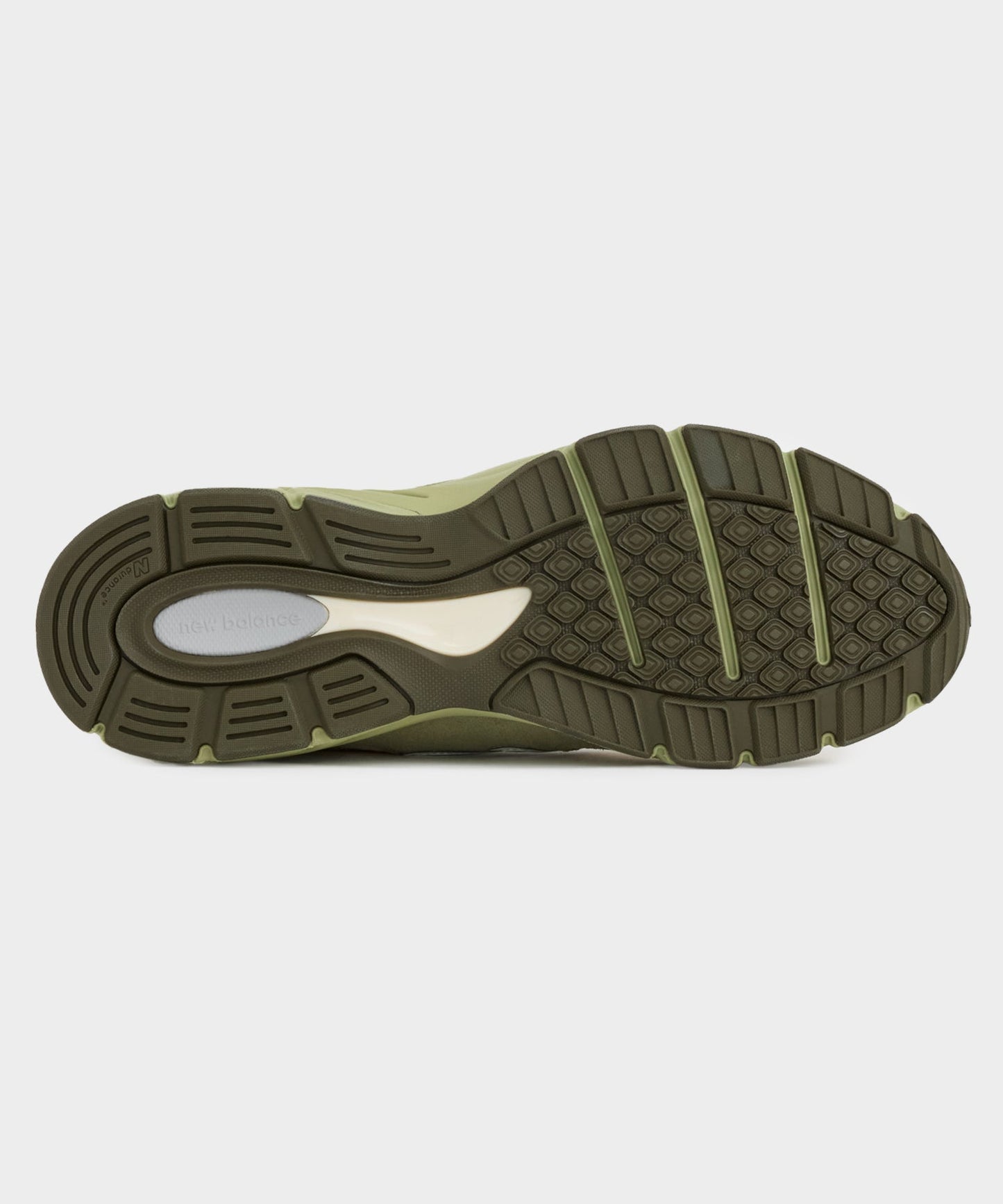 Todd Snyder New Balance Made in USA U9901 Sneaker in Sage Sage