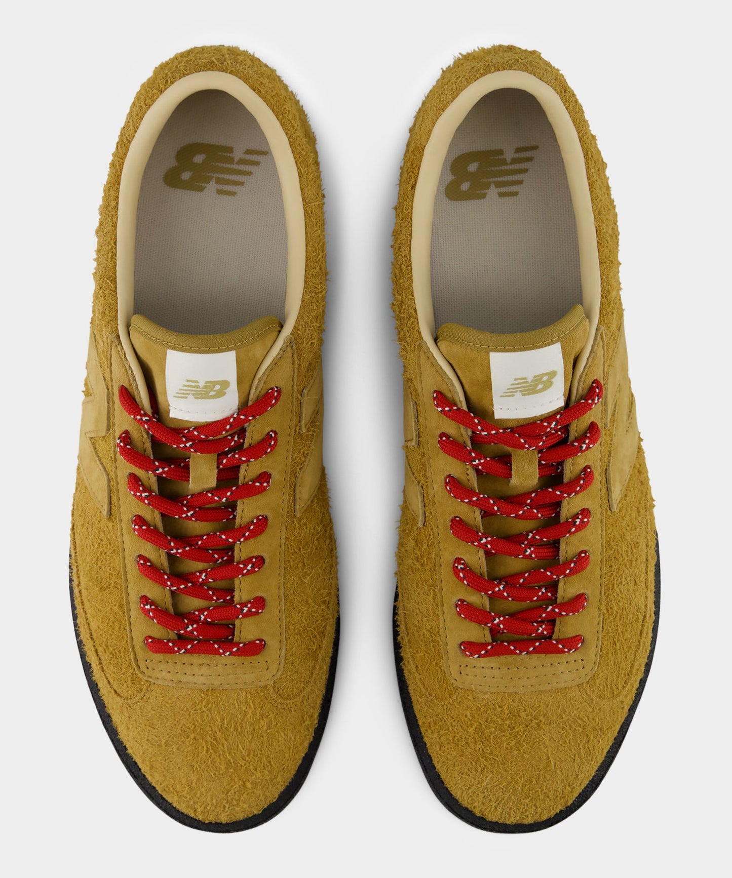 Todd Snyder New Balance Gator Run Sneaker in Snuff Snuff