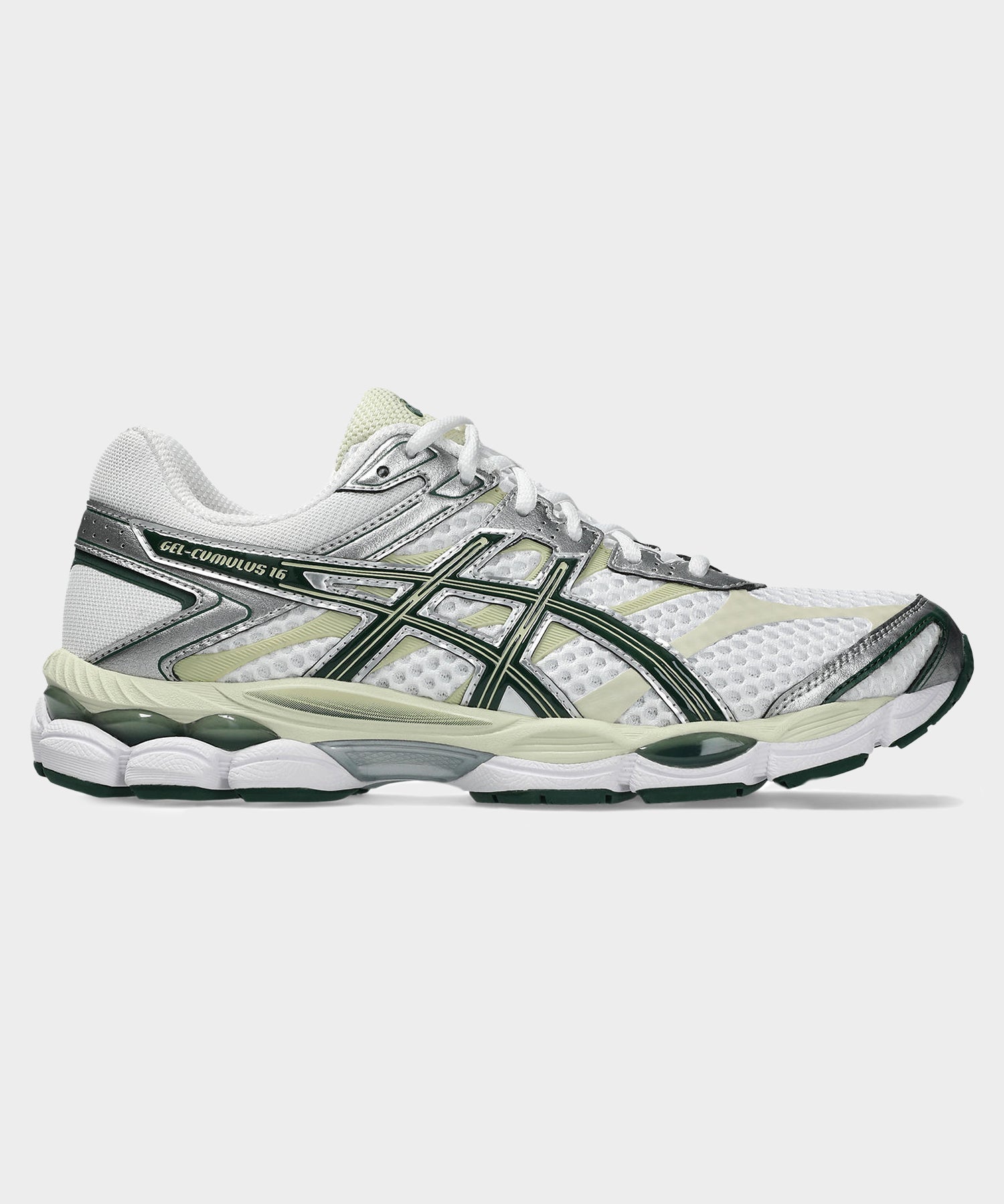 Todd Snyder ASICS GEL-CUMULUS® 16 in Forest Forest Green