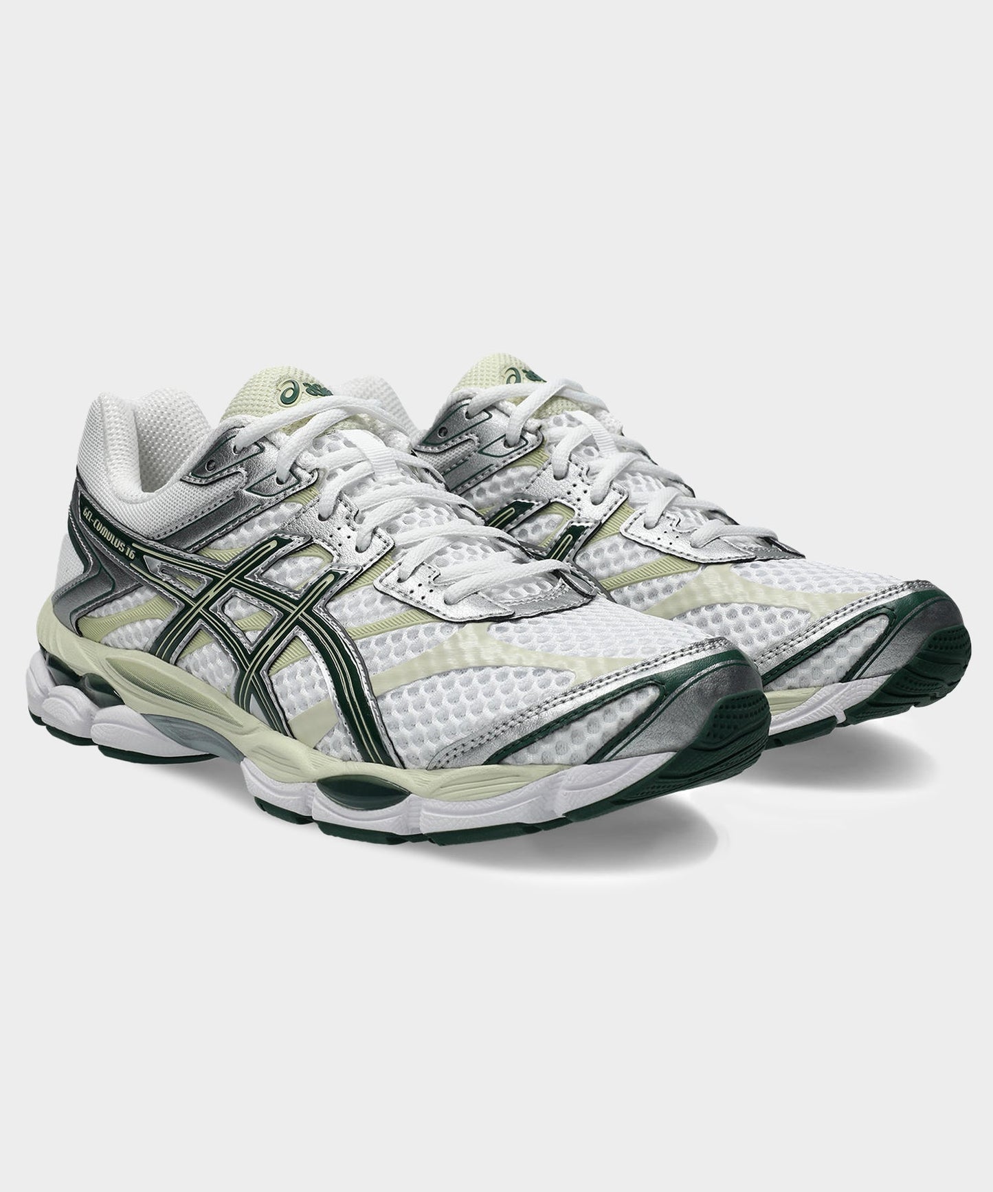 Todd Snyder ASICS GEL-CUMULUS® 16 in Forest Forest Green