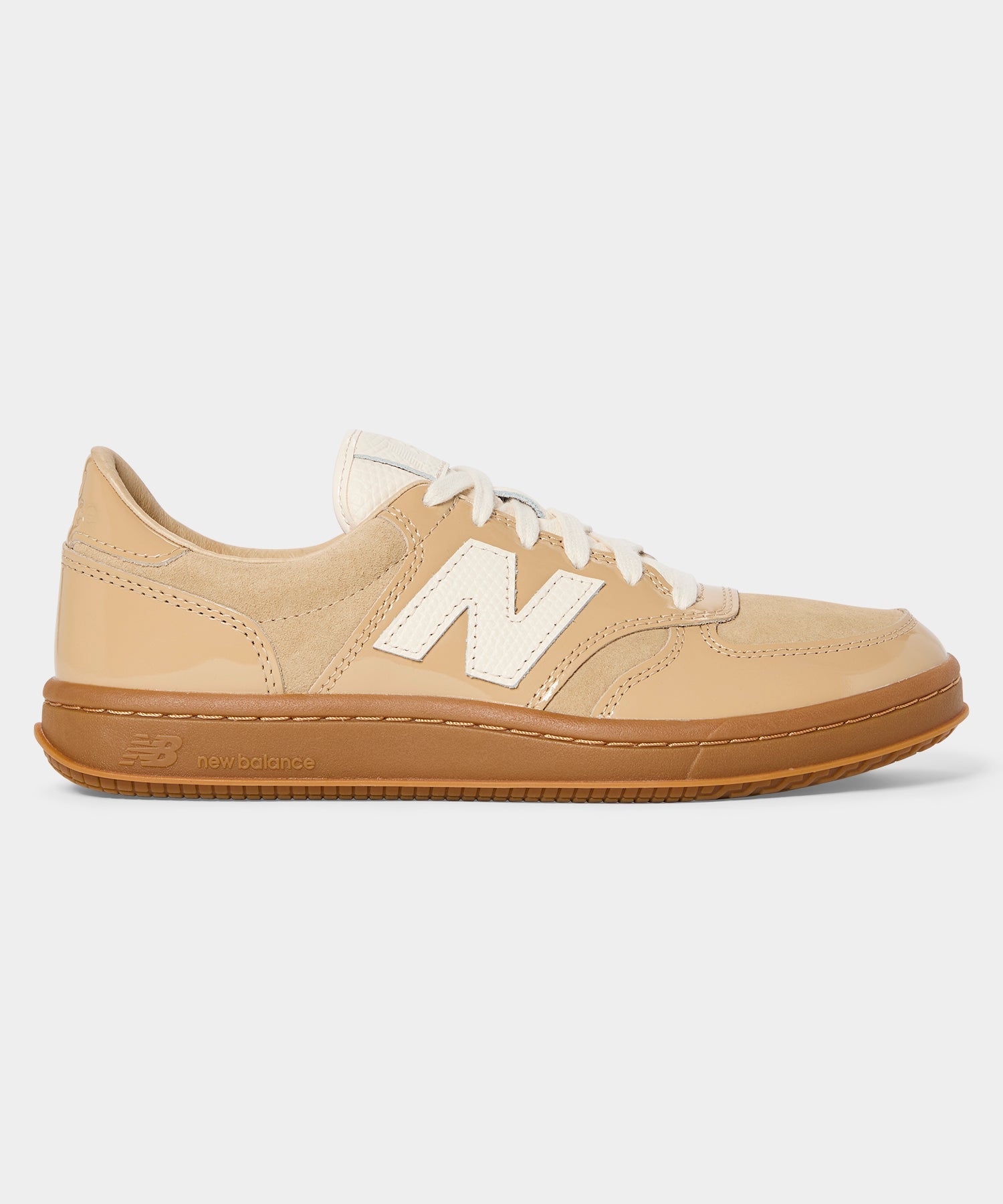 Todd Snyder Todd Snyder & New Balance T500 Sneaker in Tan Tan