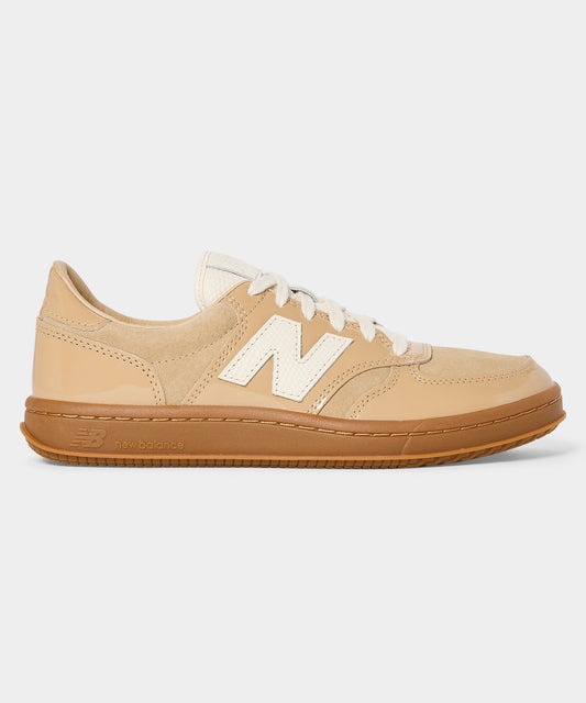 Todd Snyder Todd Snyder & New Balance T500 Sneaker in Tan Tan