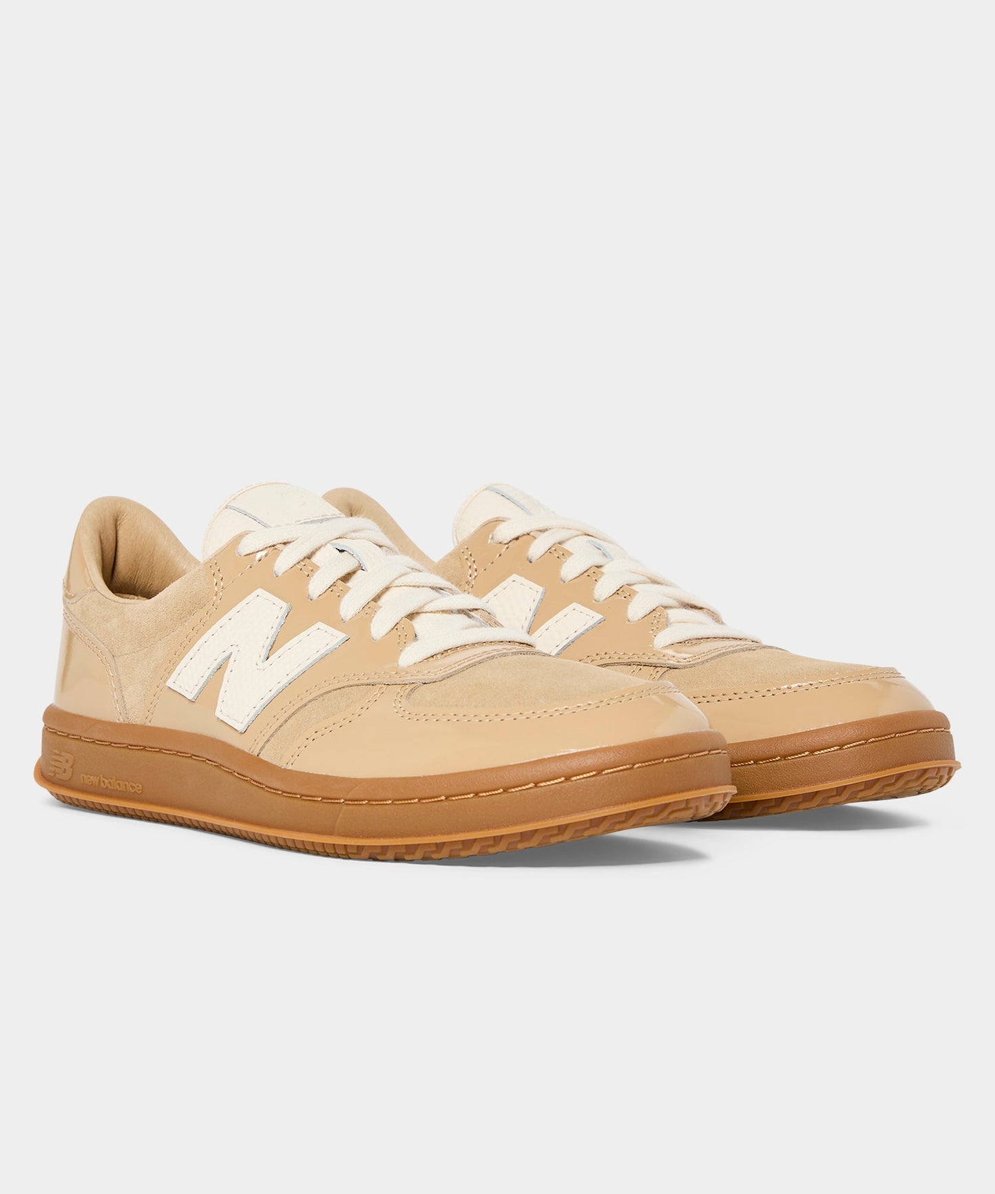 Todd Snyder Todd Snyder & New Balance T500 Sneaker in Tan Tan