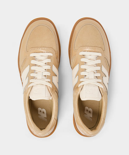 Todd Snyder Todd Snyder & New Balance T500 Sneaker in Tan Tan