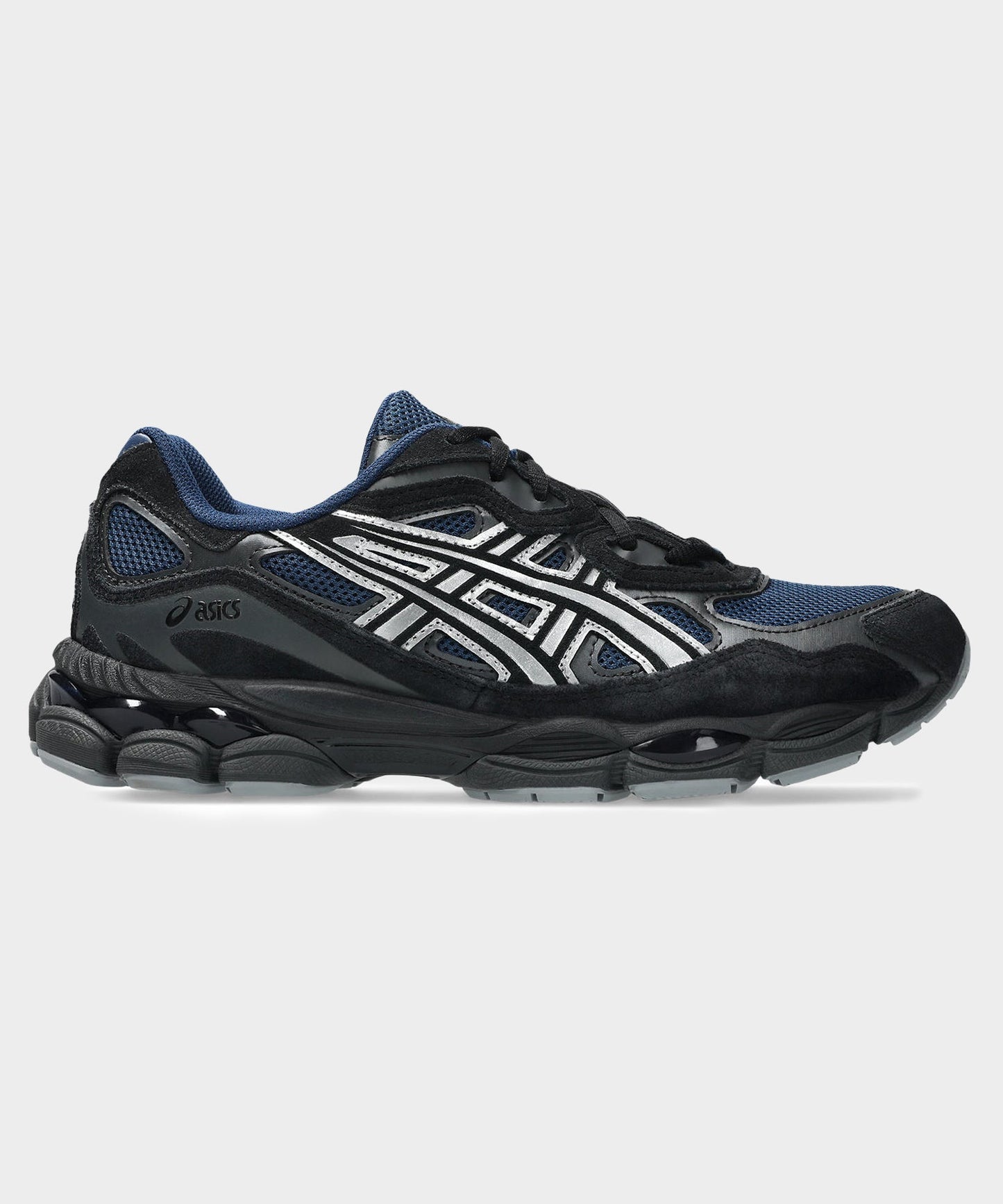 Todd Snyder Asics Gel NYC Sneaker in Dark Blue Blue
