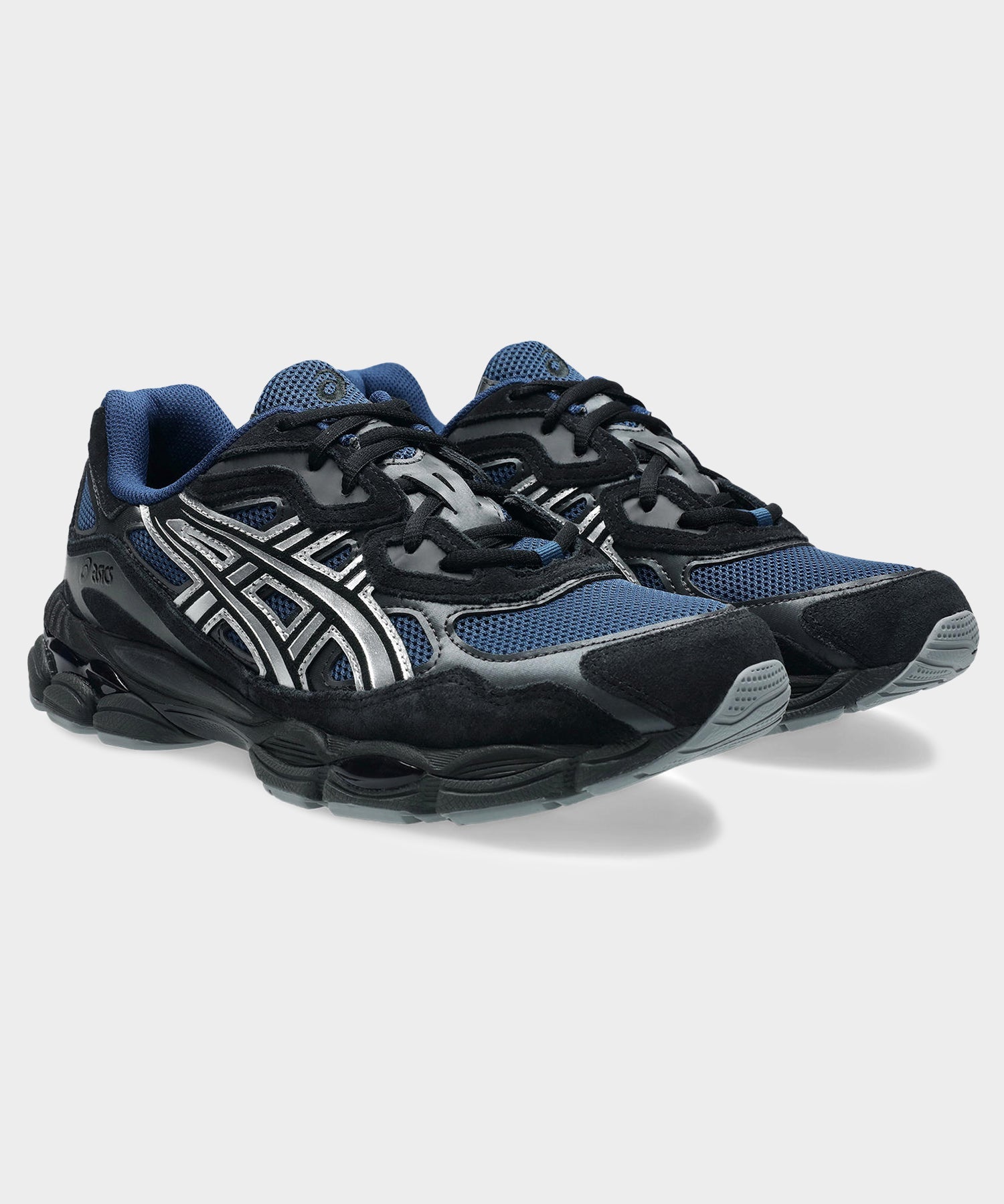 Todd Snyder Asics Gel NYC Sneaker in Dark Blue Blue