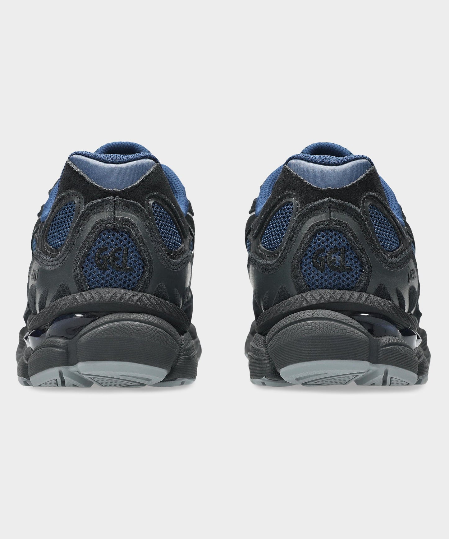 Todd Snyder Asics Gel NYC Sneaker in Dark Blue Blue