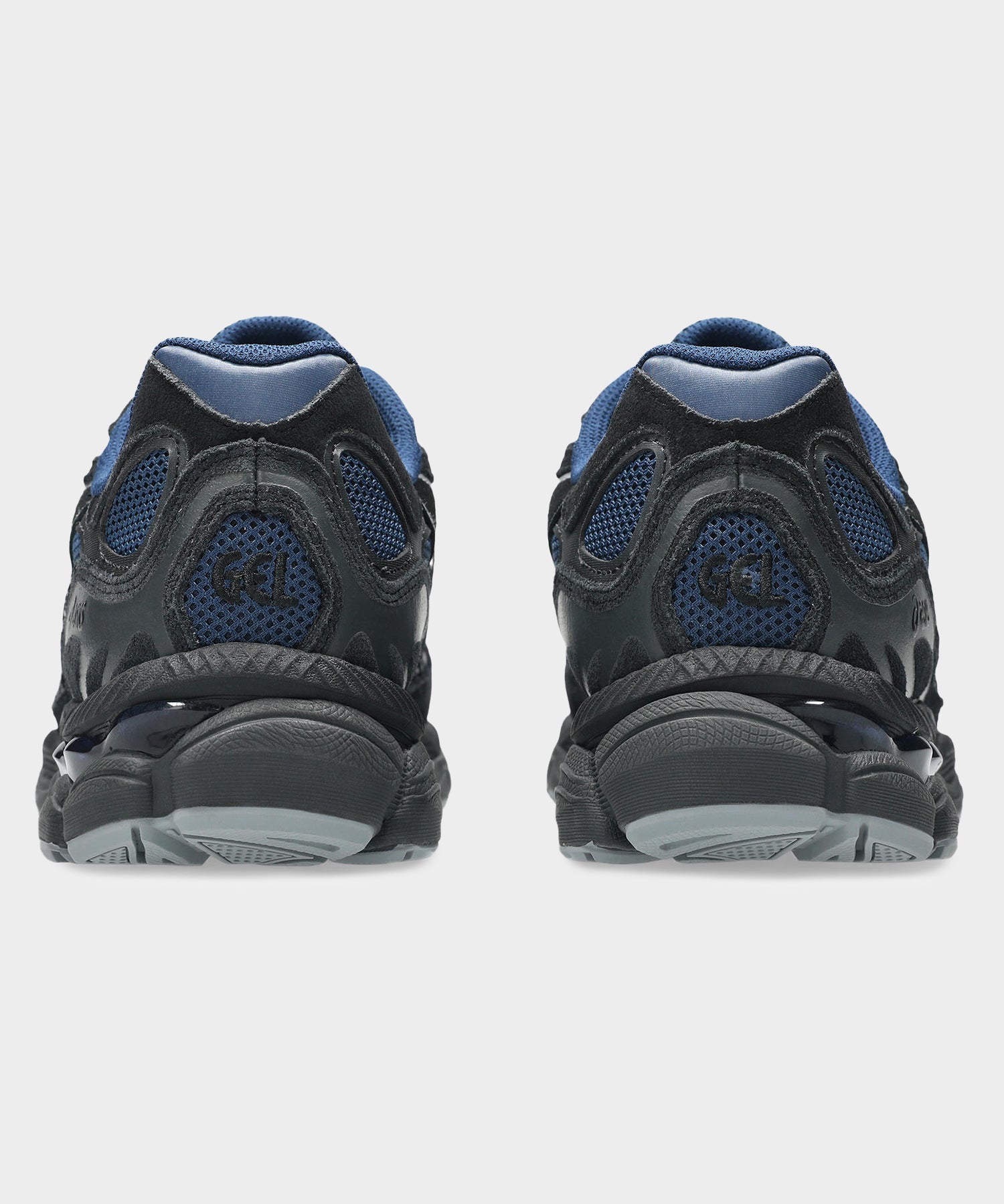 Todd Snyder Asics Gel NYC Sneaker in Dark Blue Blue