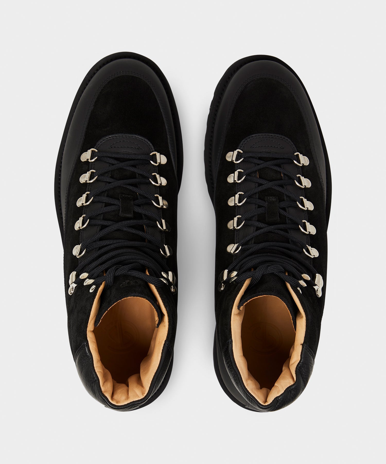 Todd Snyder CQP Saxum Boot in Black Black