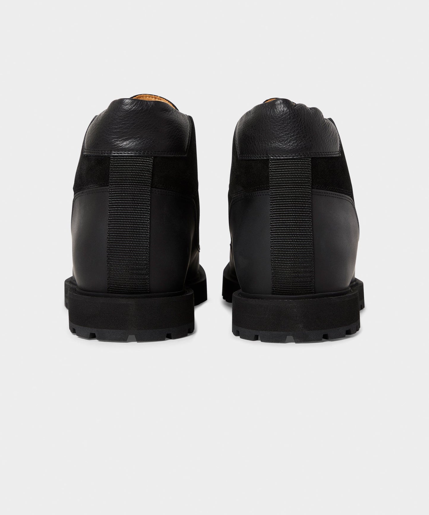 Todd Snyder CQP Saxum Boot in Black Black