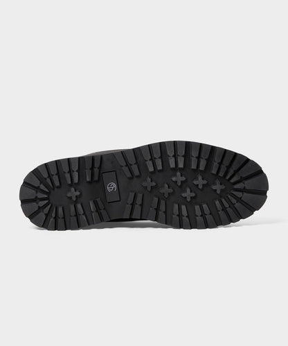 Todd Snyder CQP Saxum Boot in Black Black