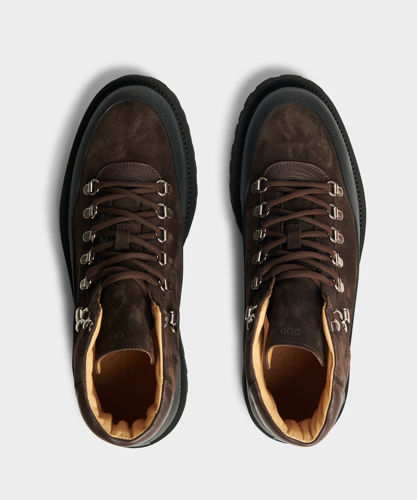 Todd Snyder CQP Saxum Boot in Dark Brown Dark Brown