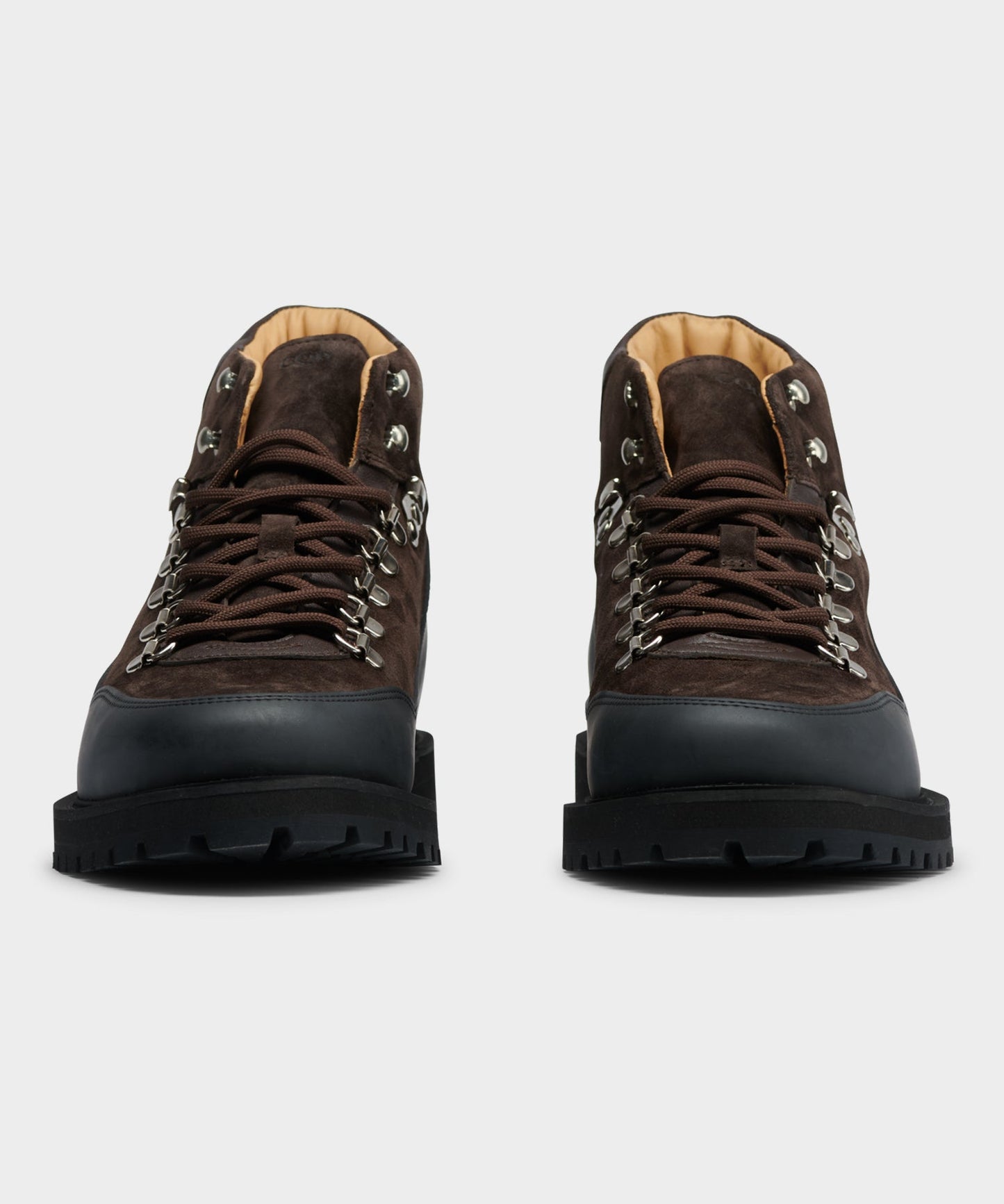 Todd Snyder CQP Saxum Boot in Dark Brown Dark Brown