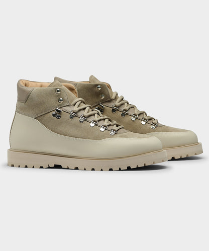 Todd Snyder CQP Saxum Limited Boot in Taupe Taupe