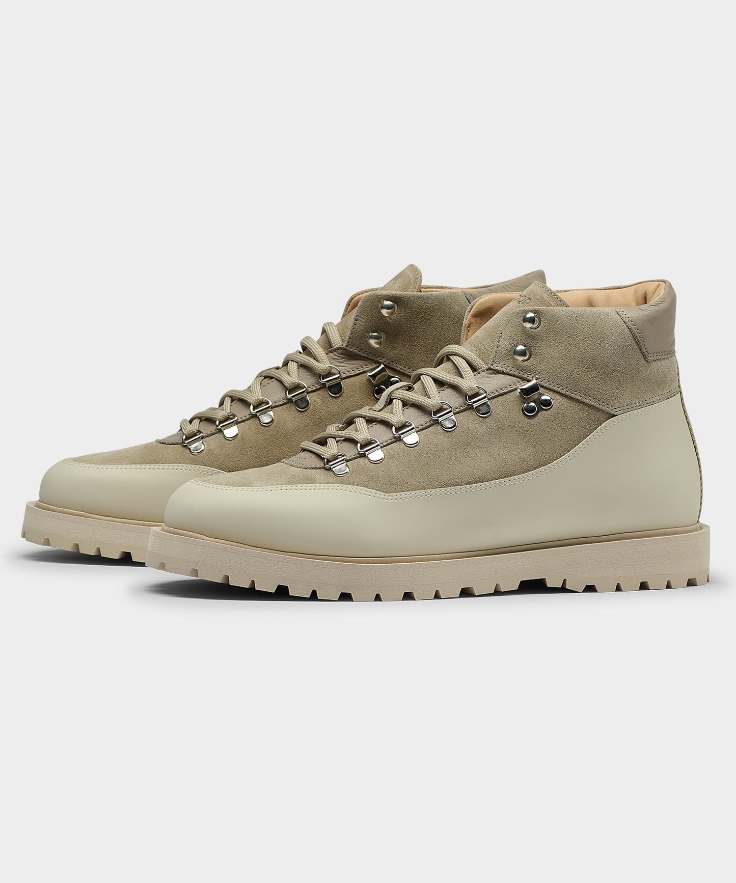 Todd Snyder CQP Saxum Limited Boot in Taupe Taupe