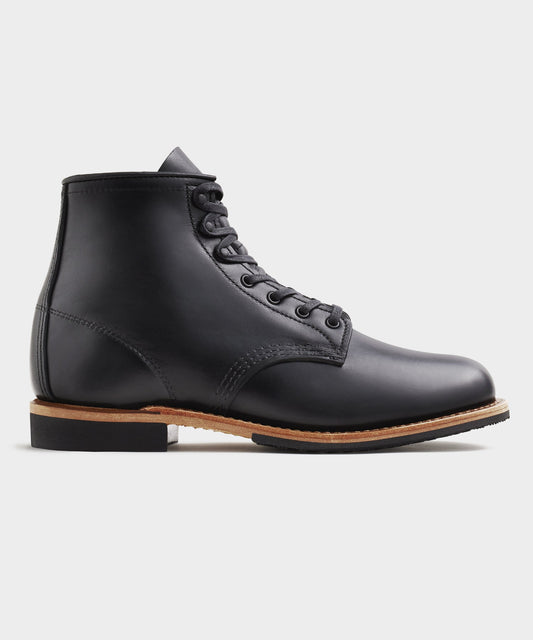 Todd Snyder Red Wing Beckman Boot in Black Black