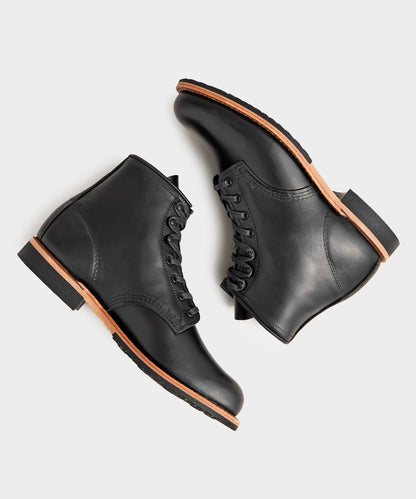 Todd Snyder Red Wing Beckman Boot in Black Black