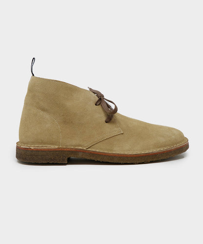 Todd Snyder Nomad Boot in Tan Tan