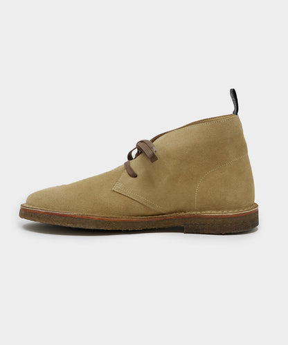 Todd Snyder Nomad Boot in Tan Tan