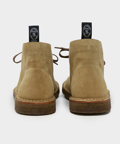 Todd Snyder Nomad Boot in Tan Tan