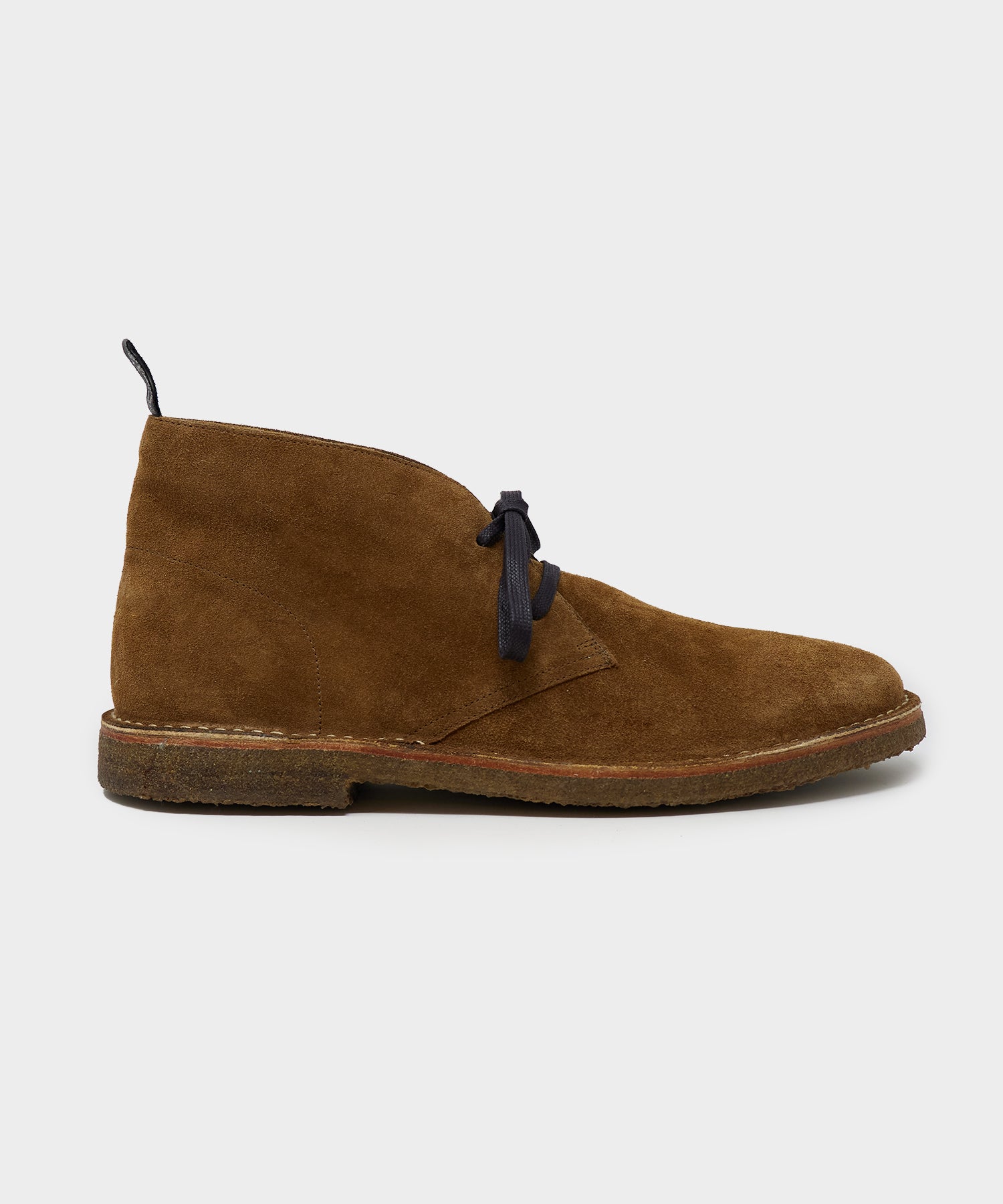 Todd Snyder Nomad Boot in Tobacco Tobacco