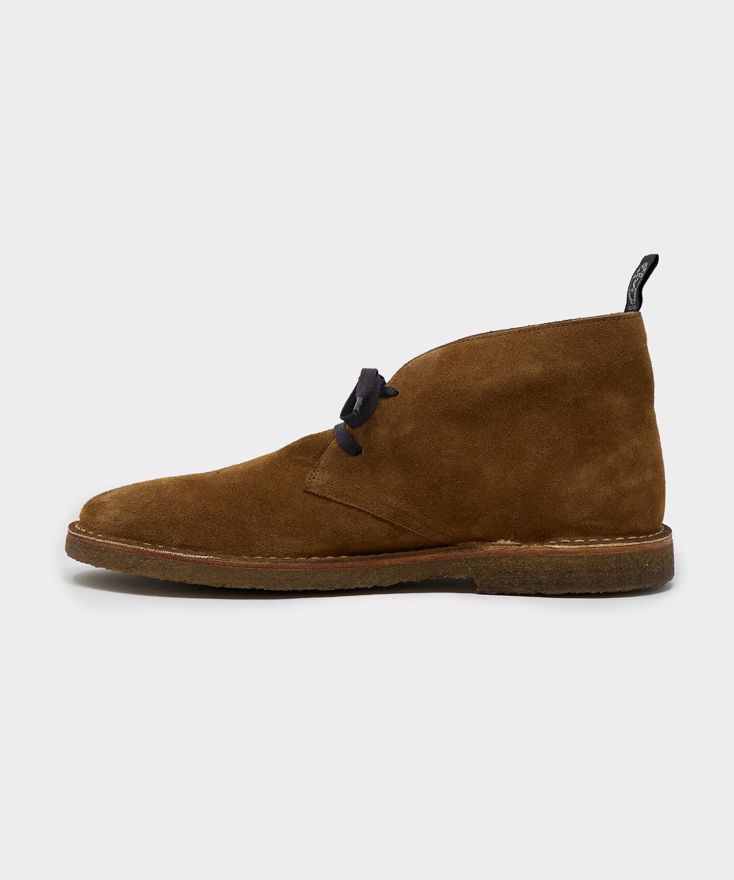 Todd Snyder Nomad Boot in Tobacco Tobacco