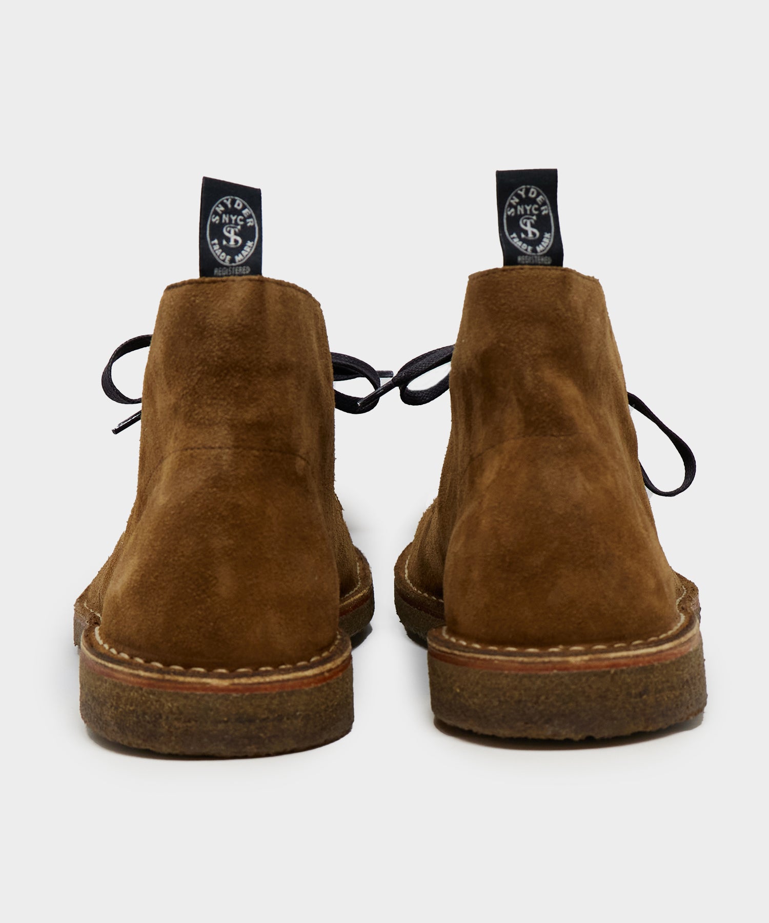 Todd Snyder Nomad Boot in Tobacco Tobacco