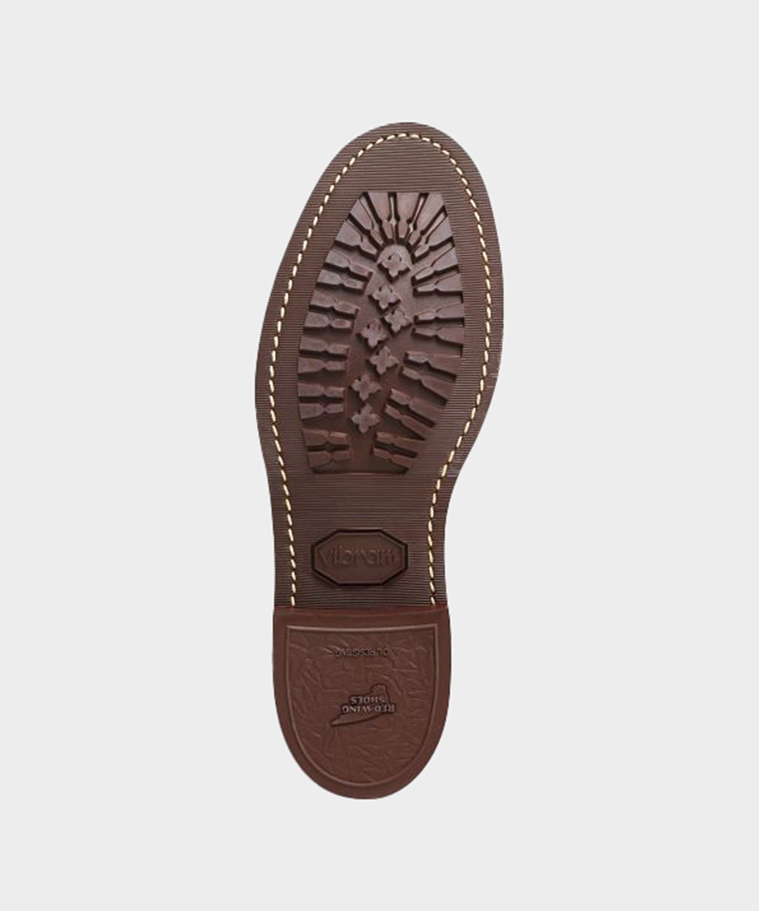 Todd Snyder Red Wing Iron Ranger Boot in Hawthorne Light Brown