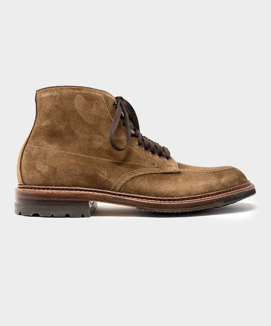 Todd Snyder Alden Suede Indy Boot in Snuff Snuff