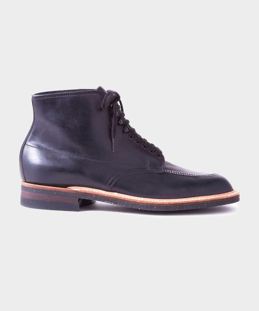 Todd Snyder Alden Indy Boot in Black Black
