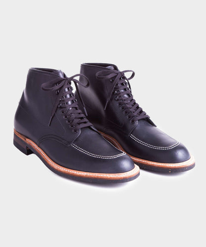 Todd Snyder Alden Indy Boot in Black Black