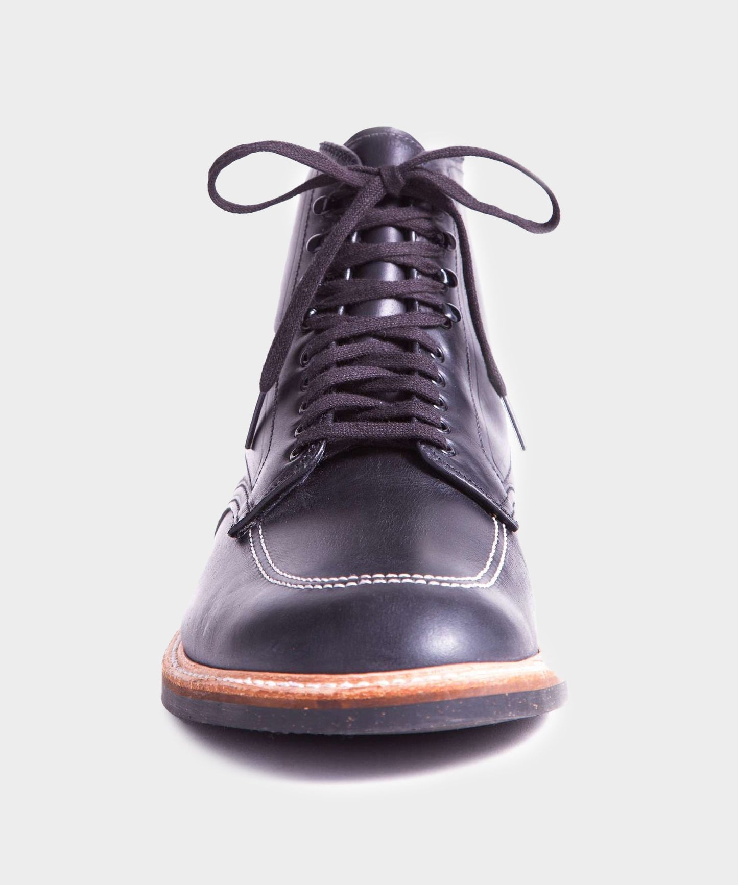 Todd Snyder Alden Indy Boot in Black Black