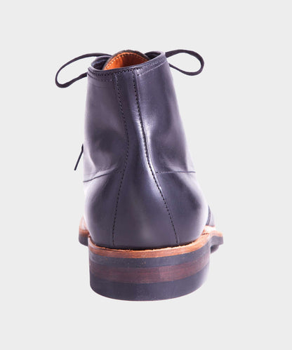 Todd Snyder Alden Indy Boot in Black Black