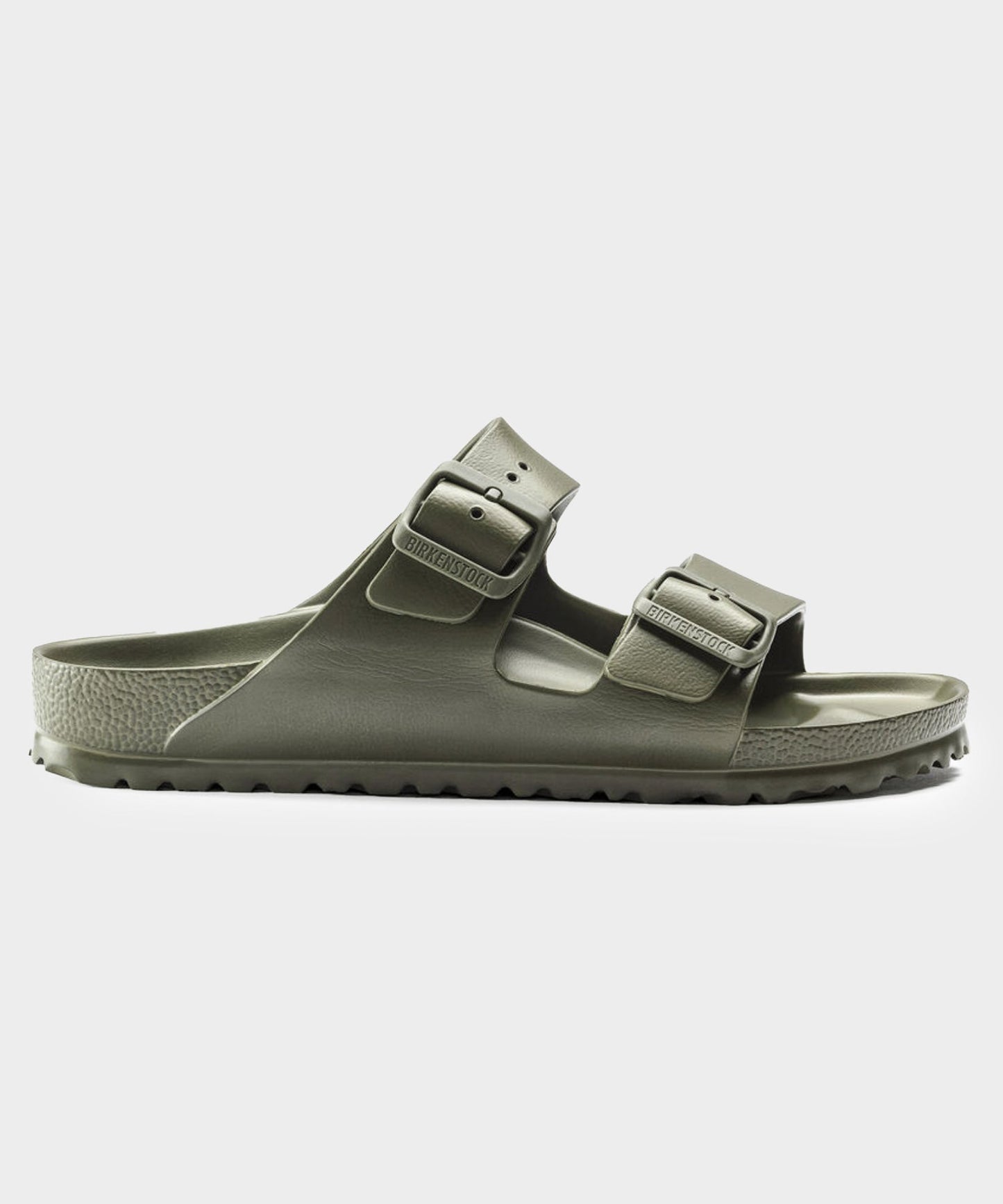 Todd Snyder Birkenstock Arizona Eva Sandal in Khaki Olive