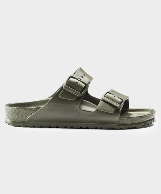 Todd Snyder Birkenstock Arizona Eva Sandal in Khaki Olive