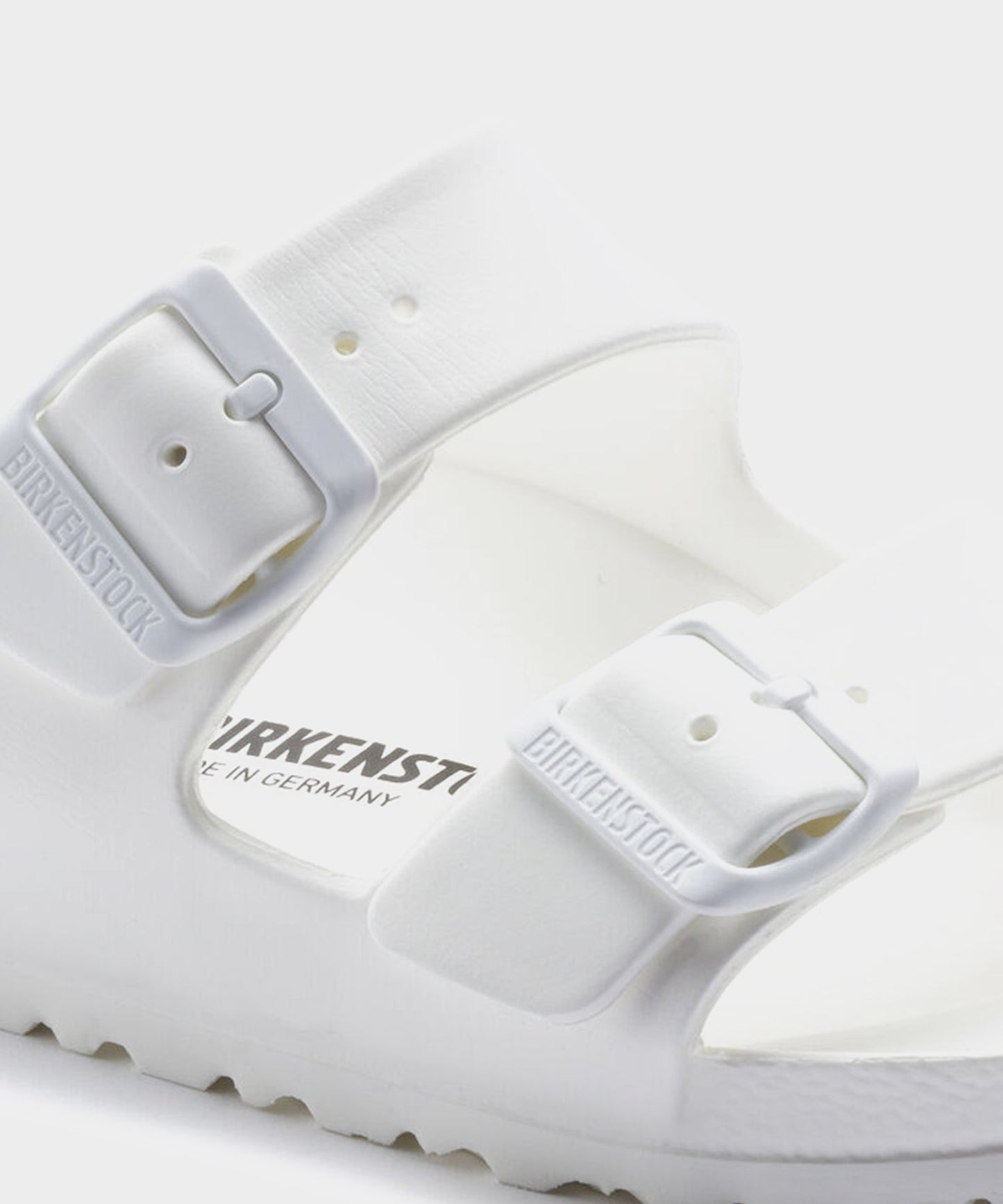 Todd Snyder Birkenstock Arizona Eva Sandal in White White