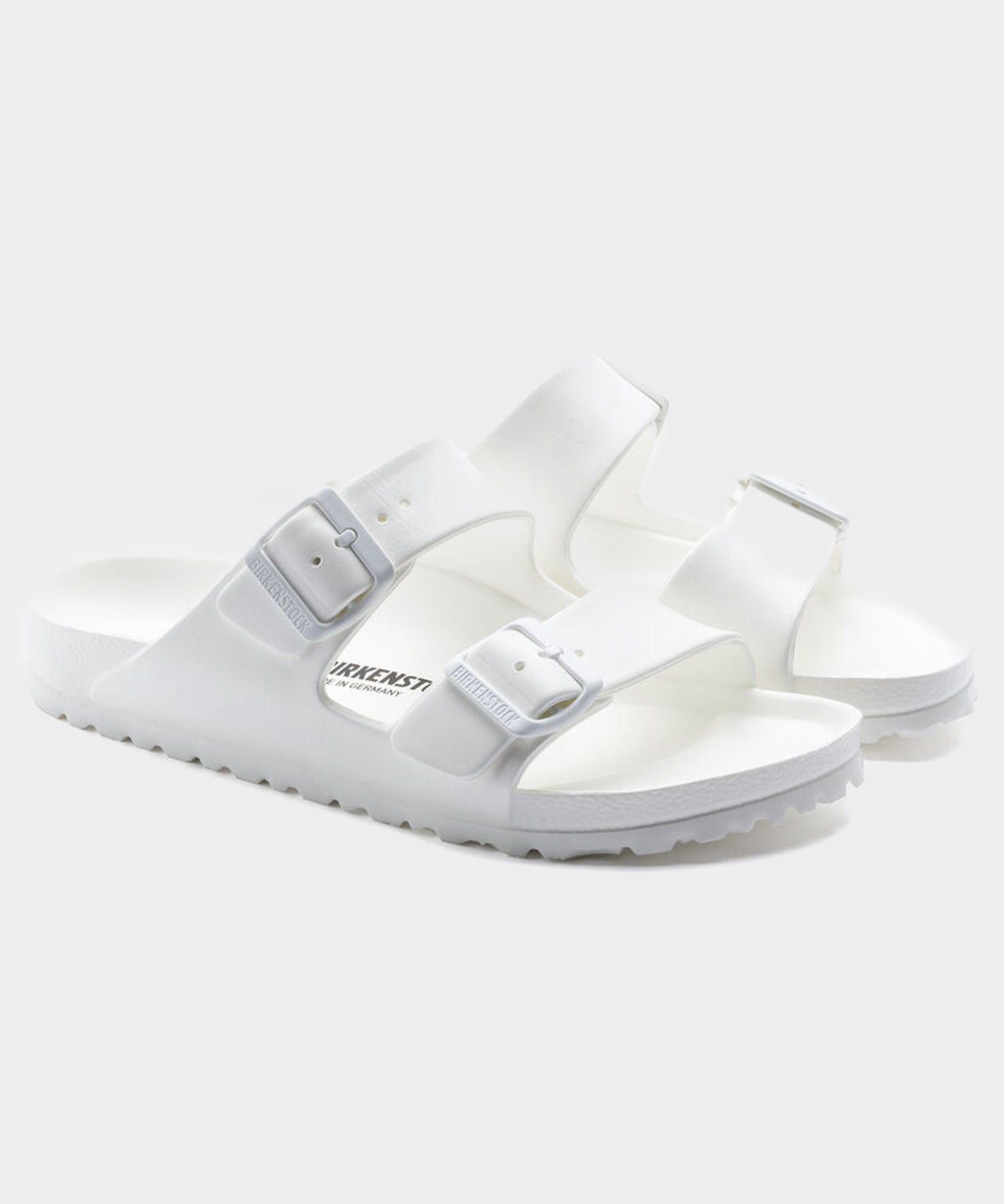 Todd Snyder Birkenstock Arizona Eva Sandal in White White