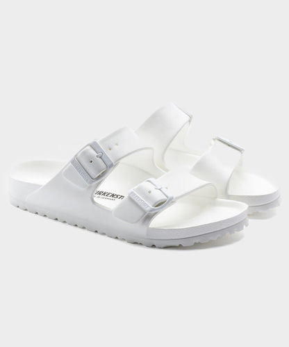 Todd Snyder Birkenstock Arizona Eva Sandal in White White
